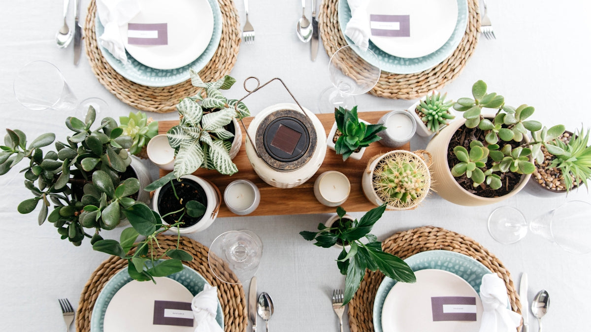 table settings
