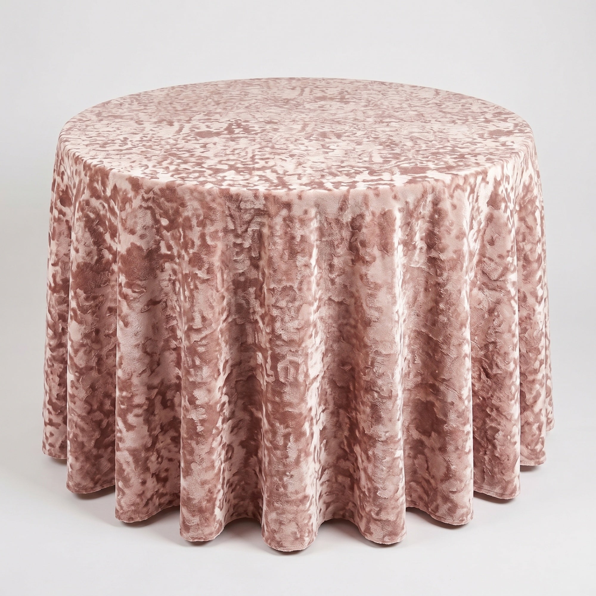 Allendale Blush Tablecloth