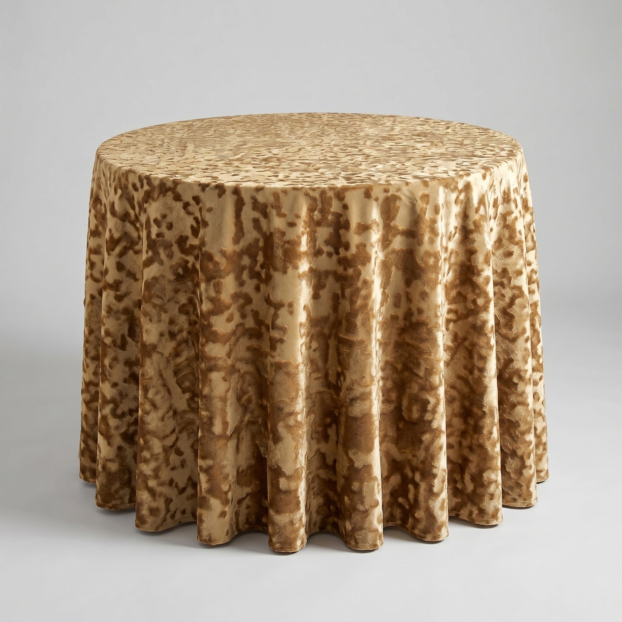 Allendale Gold Tablecloth