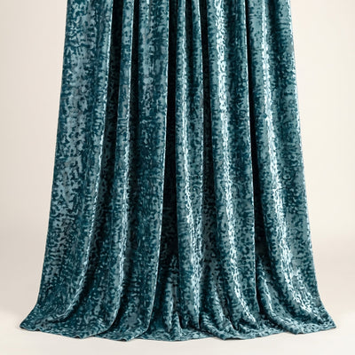 Allendale Velvet Fabric – Seafoam