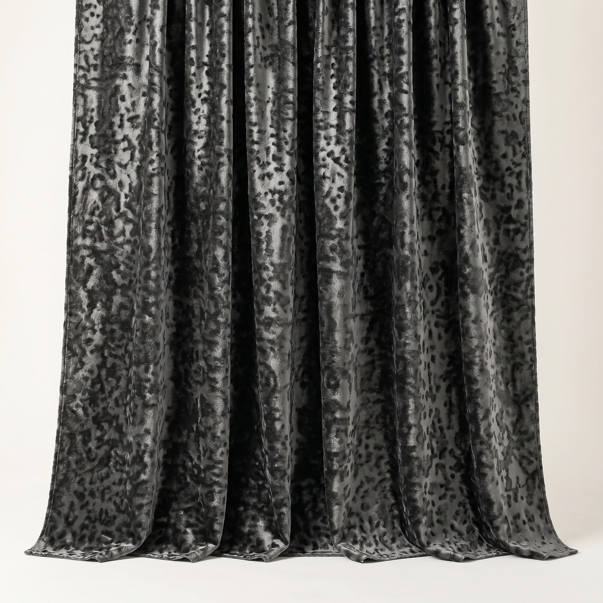 Allendale Silver Fabric