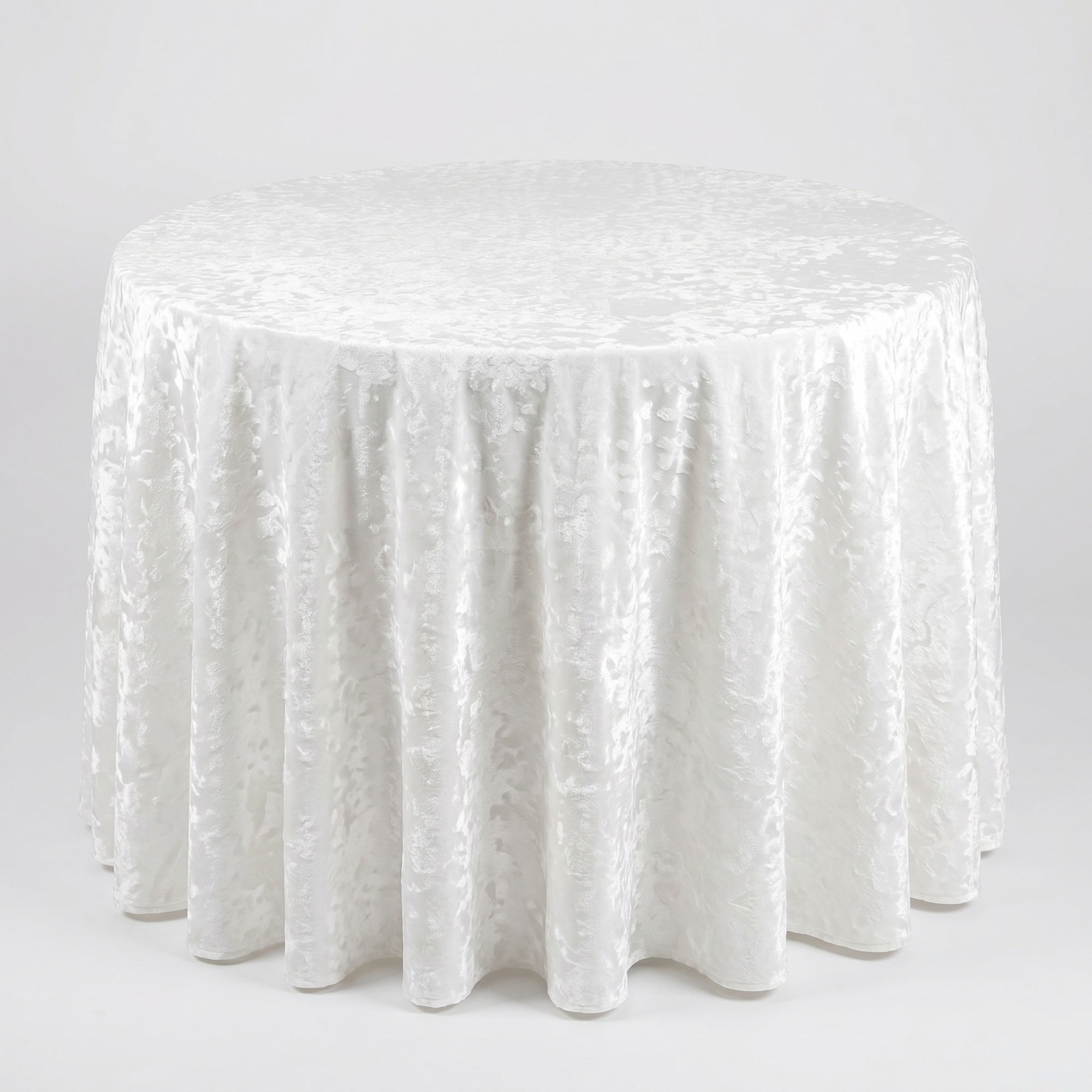 Allendale White Tablecloth