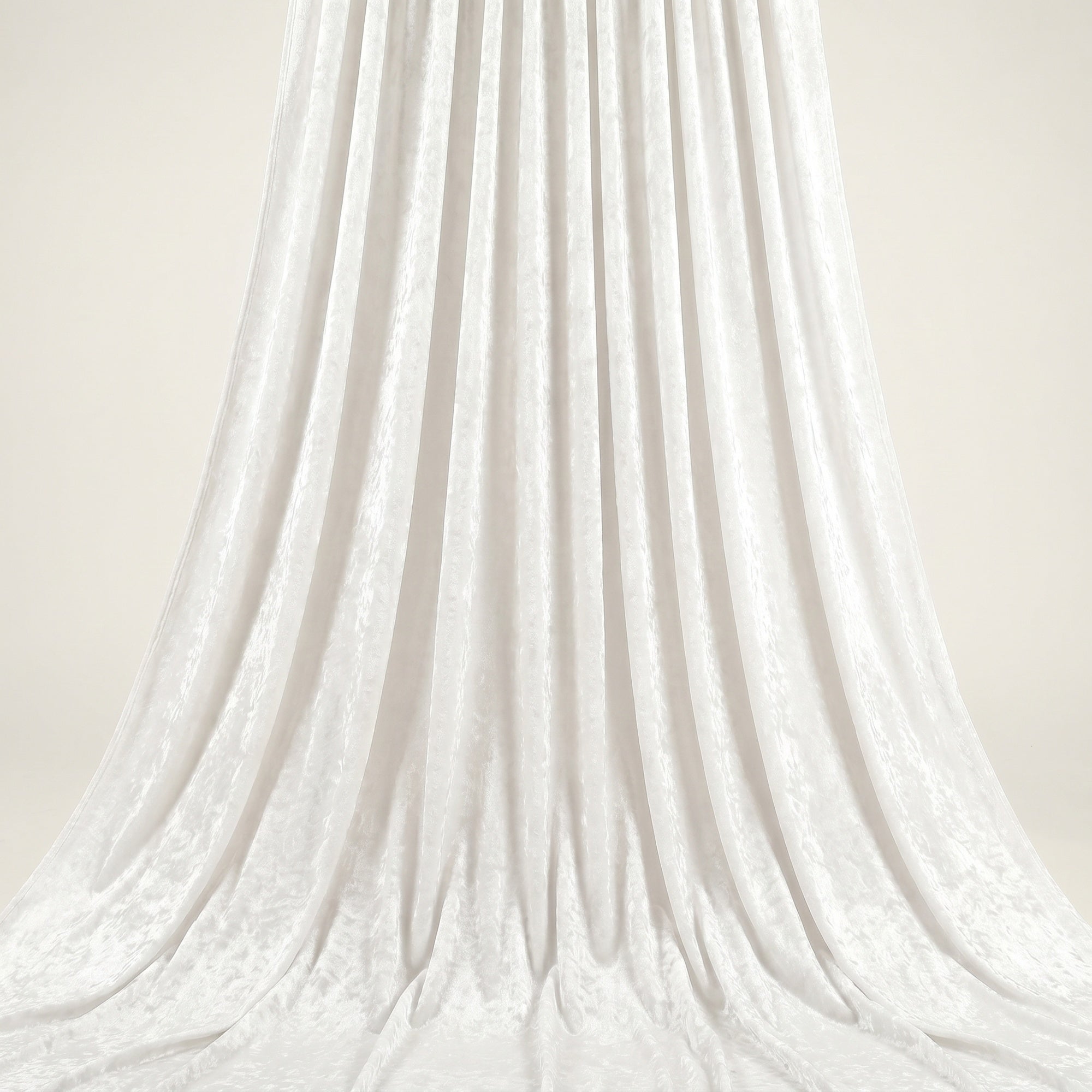 Allendale White Fabric