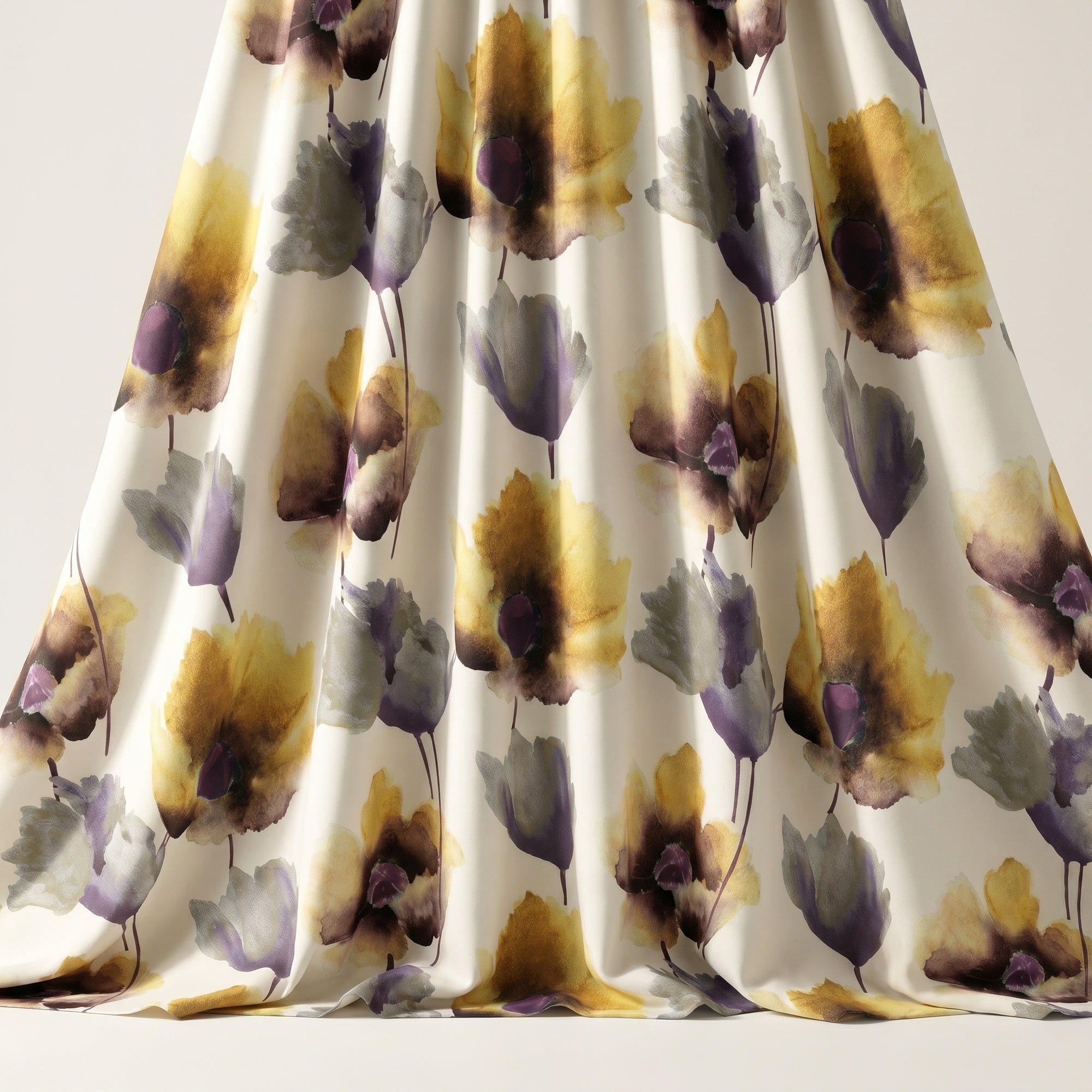 Anthium Sunflower Fabric