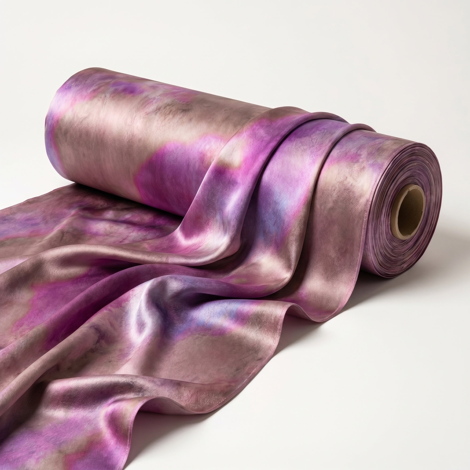 Aquarium Autumn Fabric — fabric roll