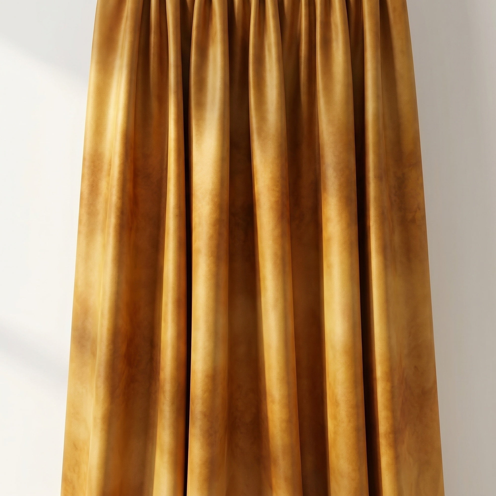 Aquarium Sunflower Fabric