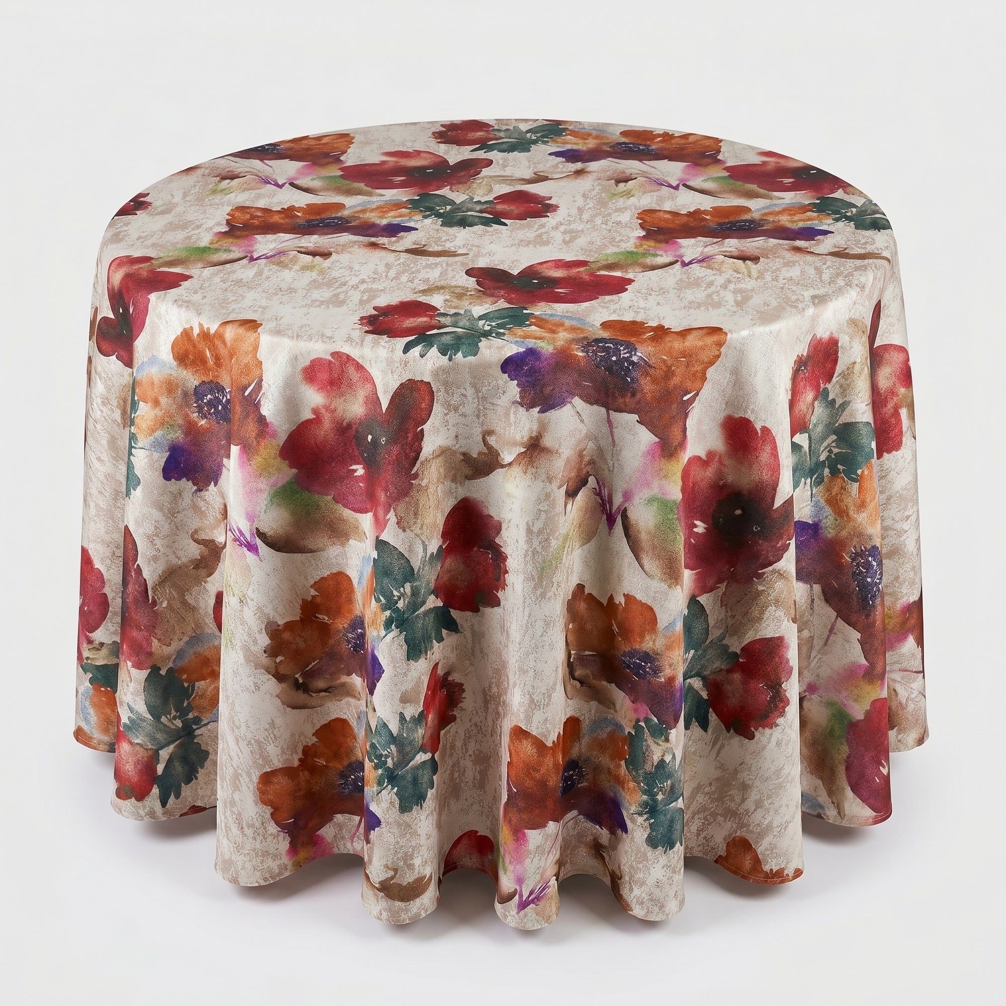 Aster Mauve Tablecloth