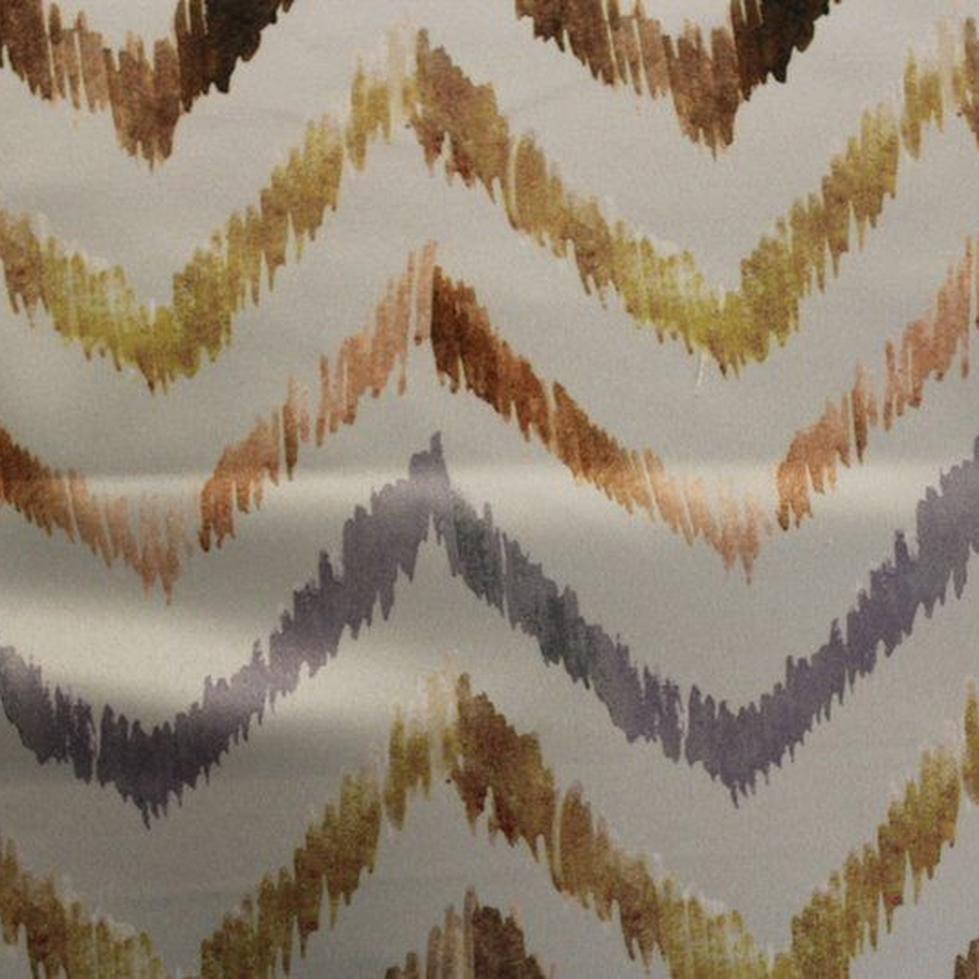 Atrium Brown Fabric — fabric swatch