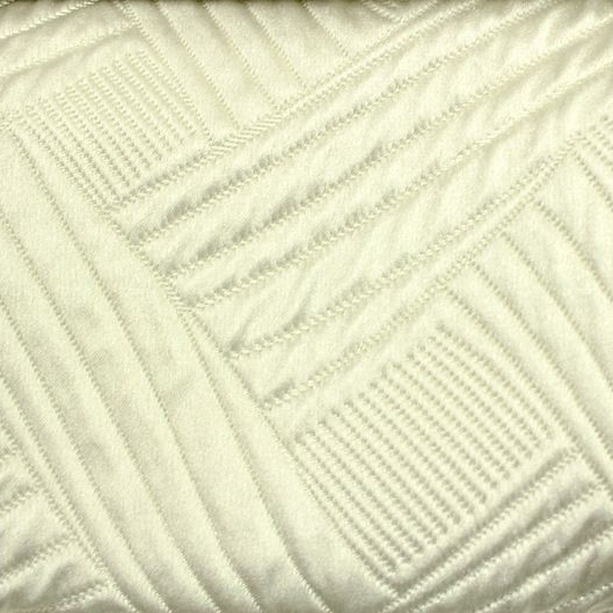 Bangkok Ivory Tablecloth — fabric swatch