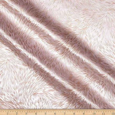 Huntsville Velvet Fabric – Blush