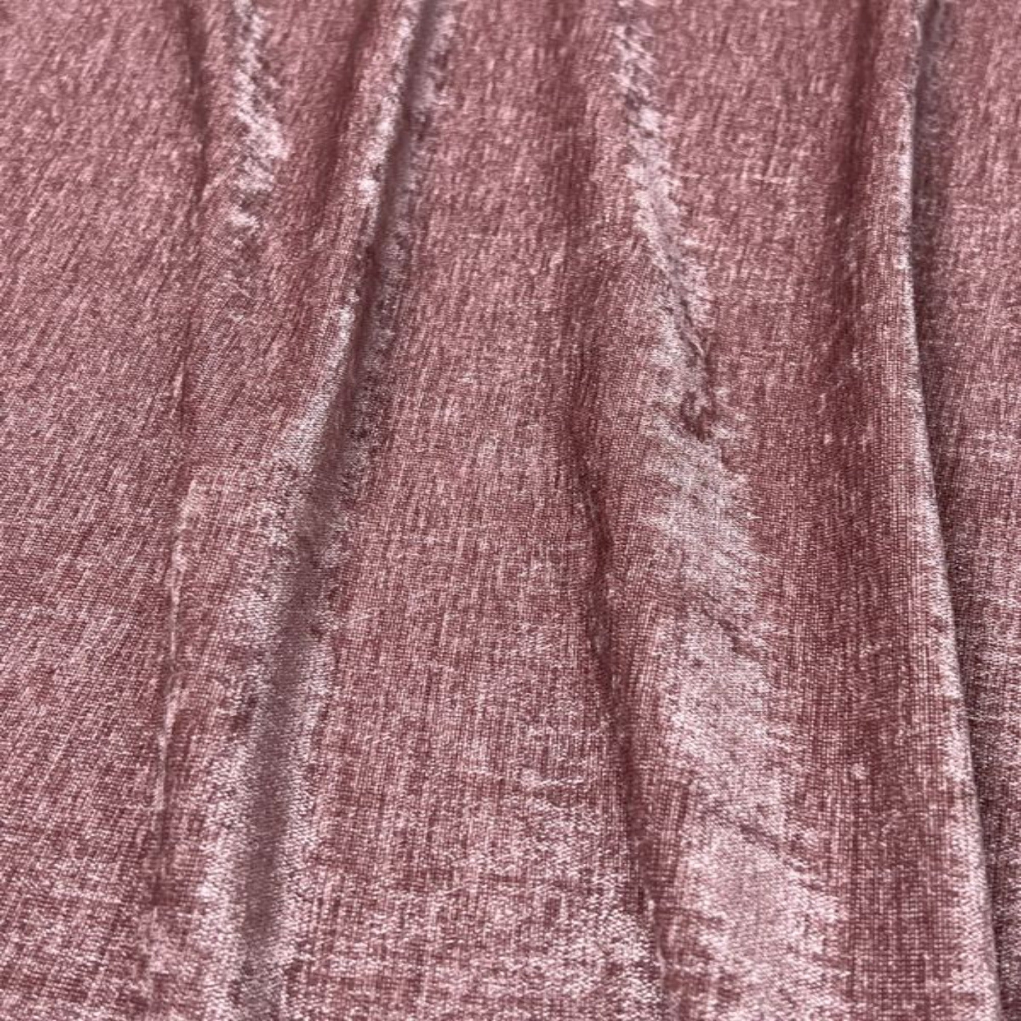Chenille Soft Velvet Fabric Tablecloth-Begonia 2