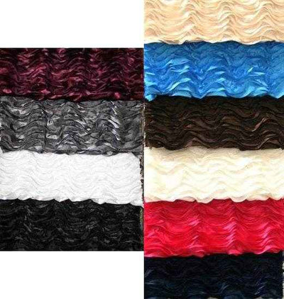 Mackenzie Lace Fabric – Fuchsia