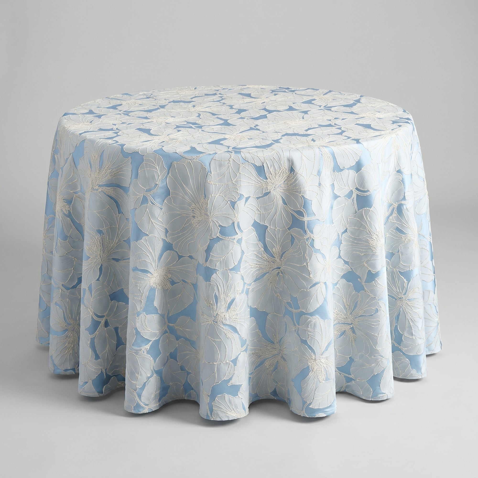 Cambridge Blue Tablecloth