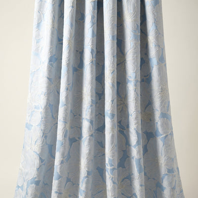Cambridge Jacquard Fabric – Blue