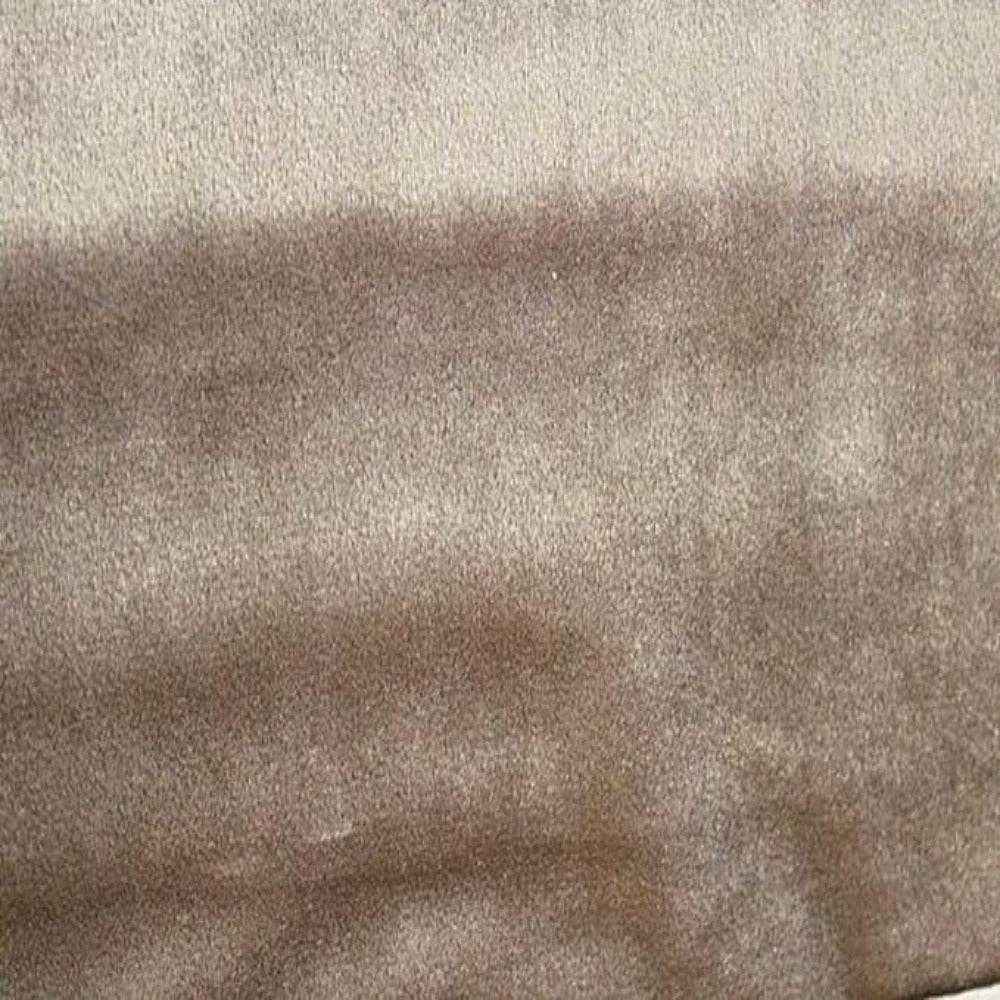 Champagne Shiny Velvet Fabric by the Yard - 72 Inch Wide