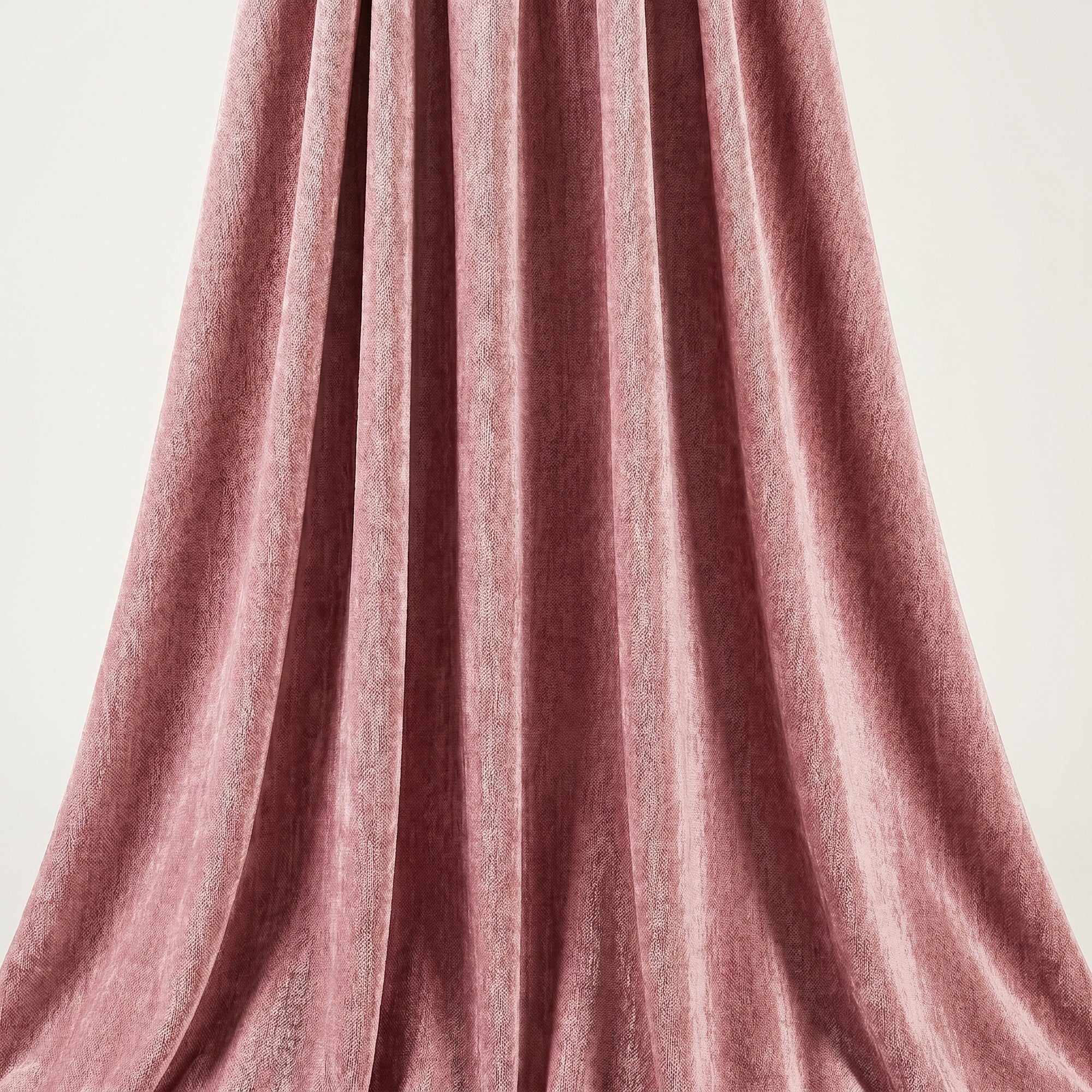 Chenille Begonia Fabric