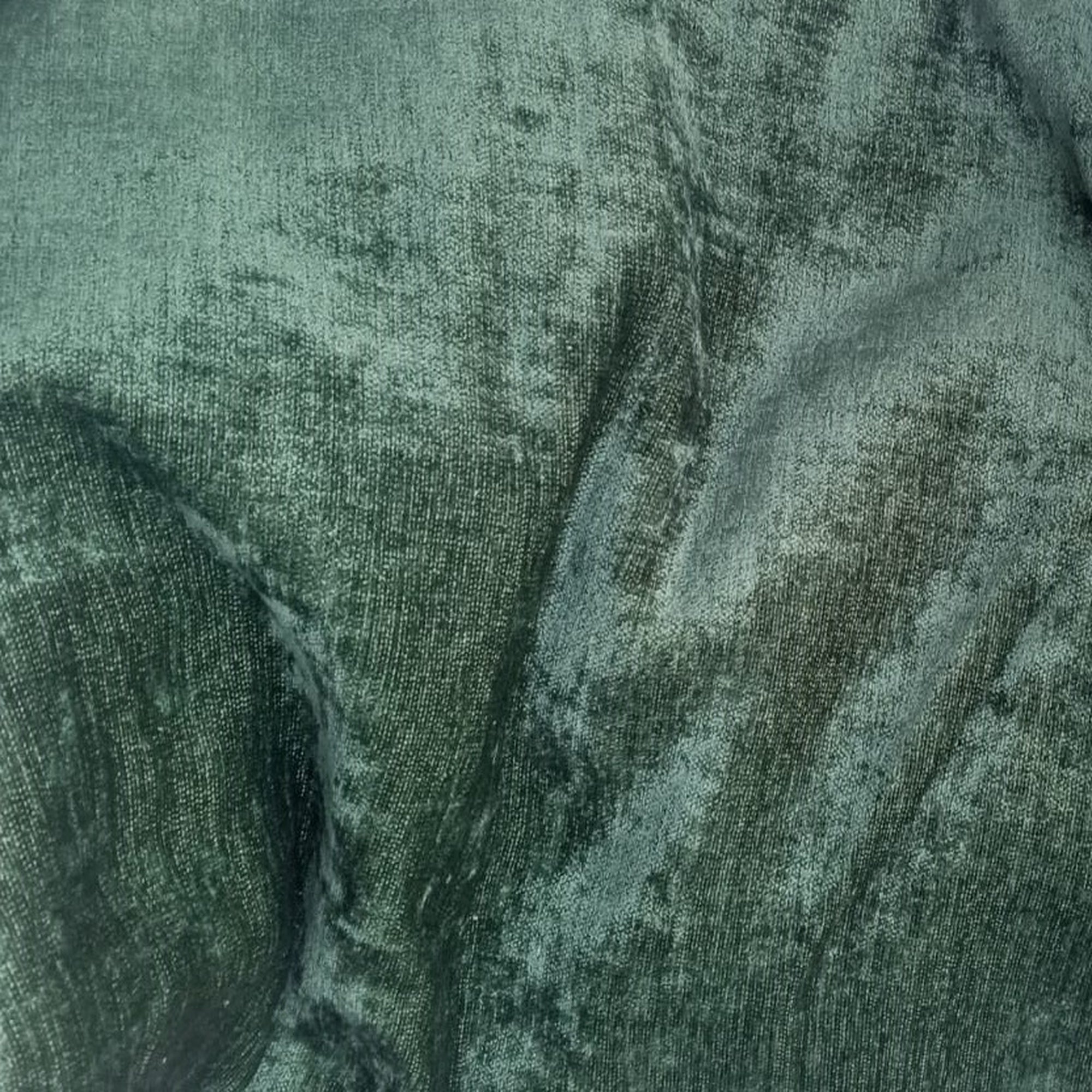 Chenille Forest Tablecloth — fabric swatch
