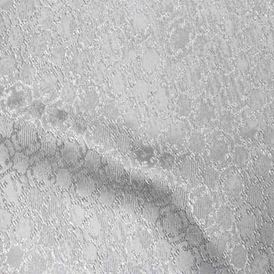 Denver Jacquard Fabric – Crystal