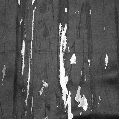 Des Arts Jacquard Fabric – Black