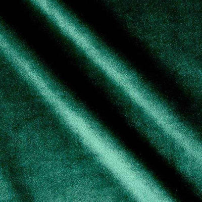 Shiny Velvet Fabric – Forest