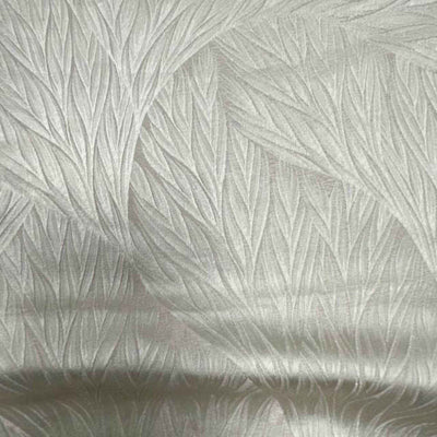 Garden Jacquard Fabric – Ivory