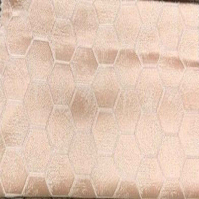 Gastonia Jacquard Fabric – Blush