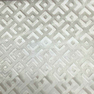 Gate Velvet Fabric – Ivory