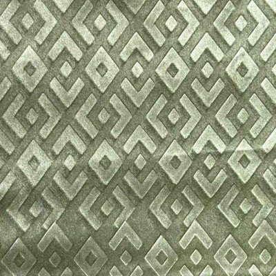 Gate Velvet Fabric – Olive