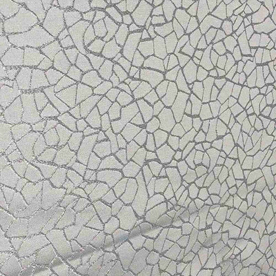 Gravel Jacquard Fabric – Crystal