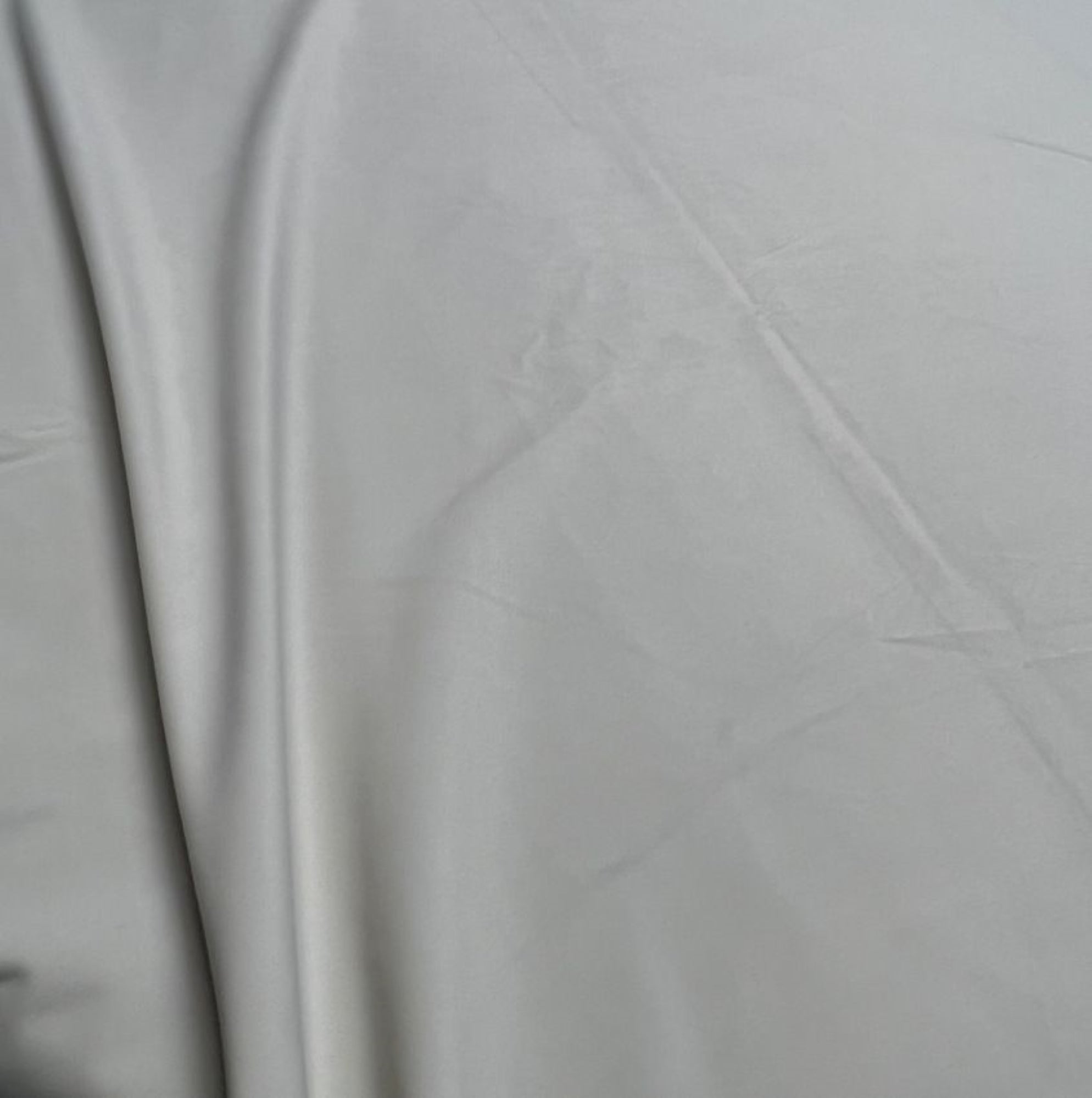 Gray SWEDAN Soft Velvet - Custom Tablecloths
