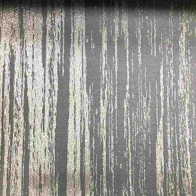 Inline Jacquard Fabric – Charcoal