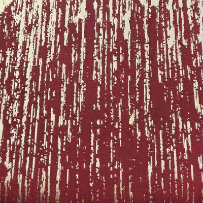 Lanora Jacquard Fabric – Wine