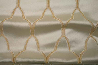 Louvain Fabric – Gold