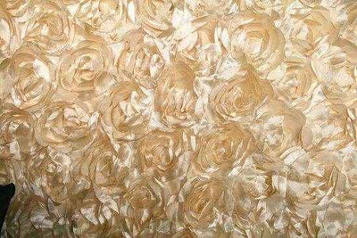 Loveable Taffeta Fabric – Beige