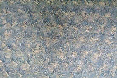 Loveable Taffeta Fabric – Ice Blue