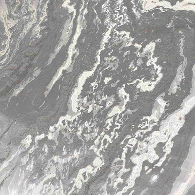 Mahwah Jacquard Fabric – Silver/Gold