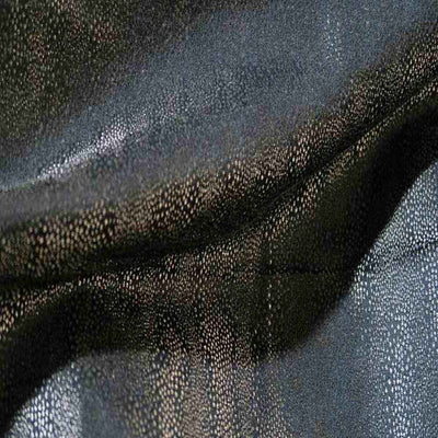 Marisol Jacquard Fabric – Black