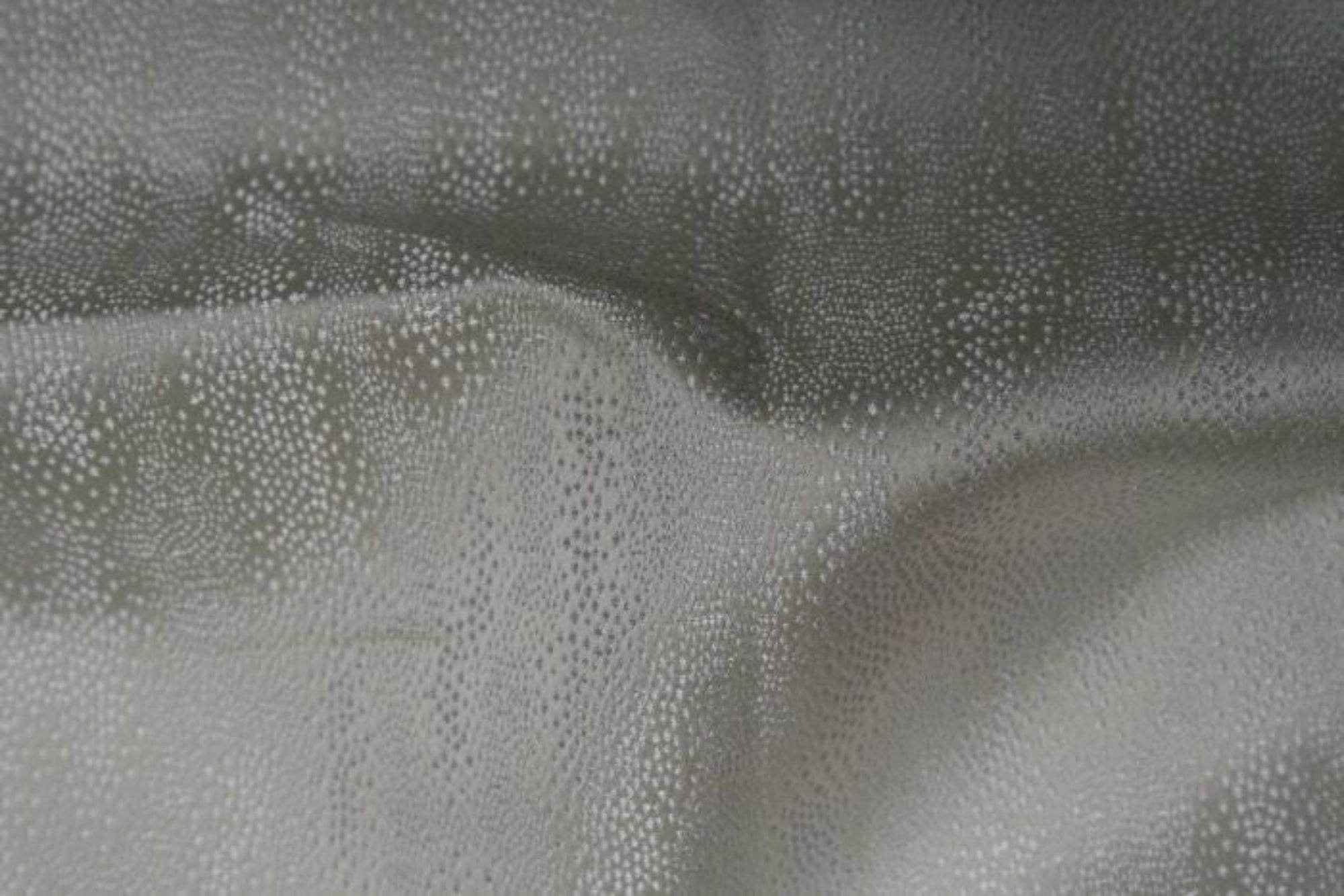 Silver Marisol Jacquard Fabric by the Yard - 58 Inch Wide