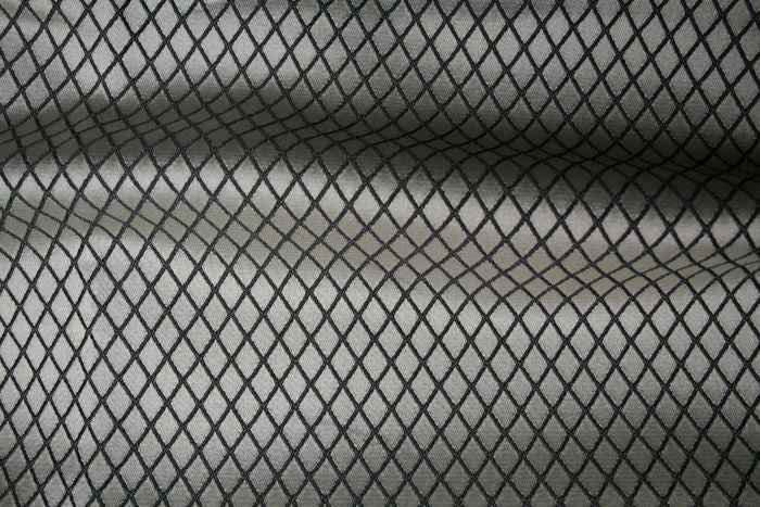 Rene Jacquard Fabric – Smoke