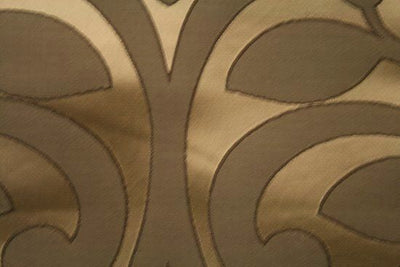 Rhonda Jacquard Tablecloth – Tobacco