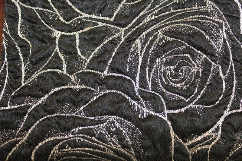 BARNES Tablecloth - Onyx
