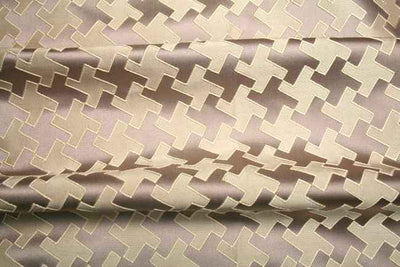 Rattle Jacquard Fabric – Lavender