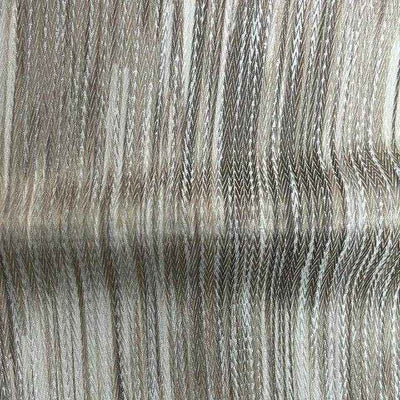 Multi Jacquard Fabric – Camel