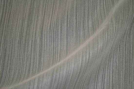 cream NAOMI Sheer Fabric by the Yard - 118 Inch Wide