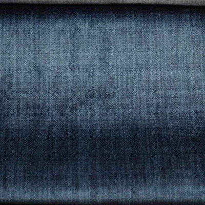 Newport Beach Velvet Fabric – Blue