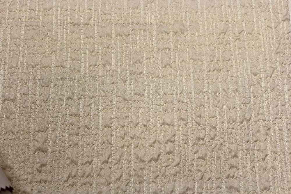 blush NOBLE Jacquard Fabric by the Yard - 60 Inch Wide