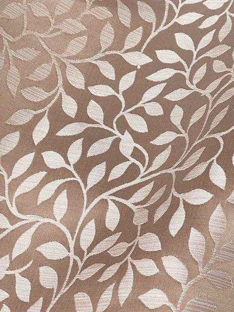 pink-1 ON THE VINE Jacquard Fabric by the Yard - 115 Inch Wide