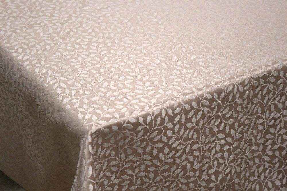 pink-1 ON THE VINE Jacquard Fabric by the Yard - 115 Inch Wide
