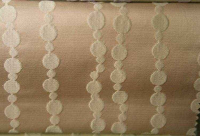 Pearles Jacquard Fabric – Blush