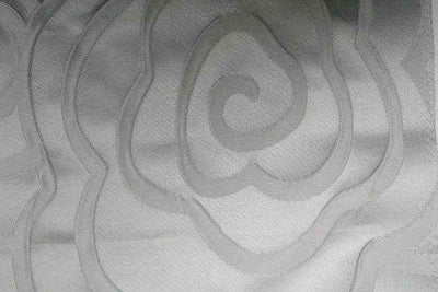 Rolls Royce Jacquard Fabric – Silver